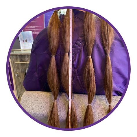 donate your hair to princess trust.